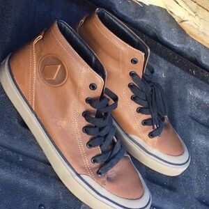 Volcom Leather Shoes 9